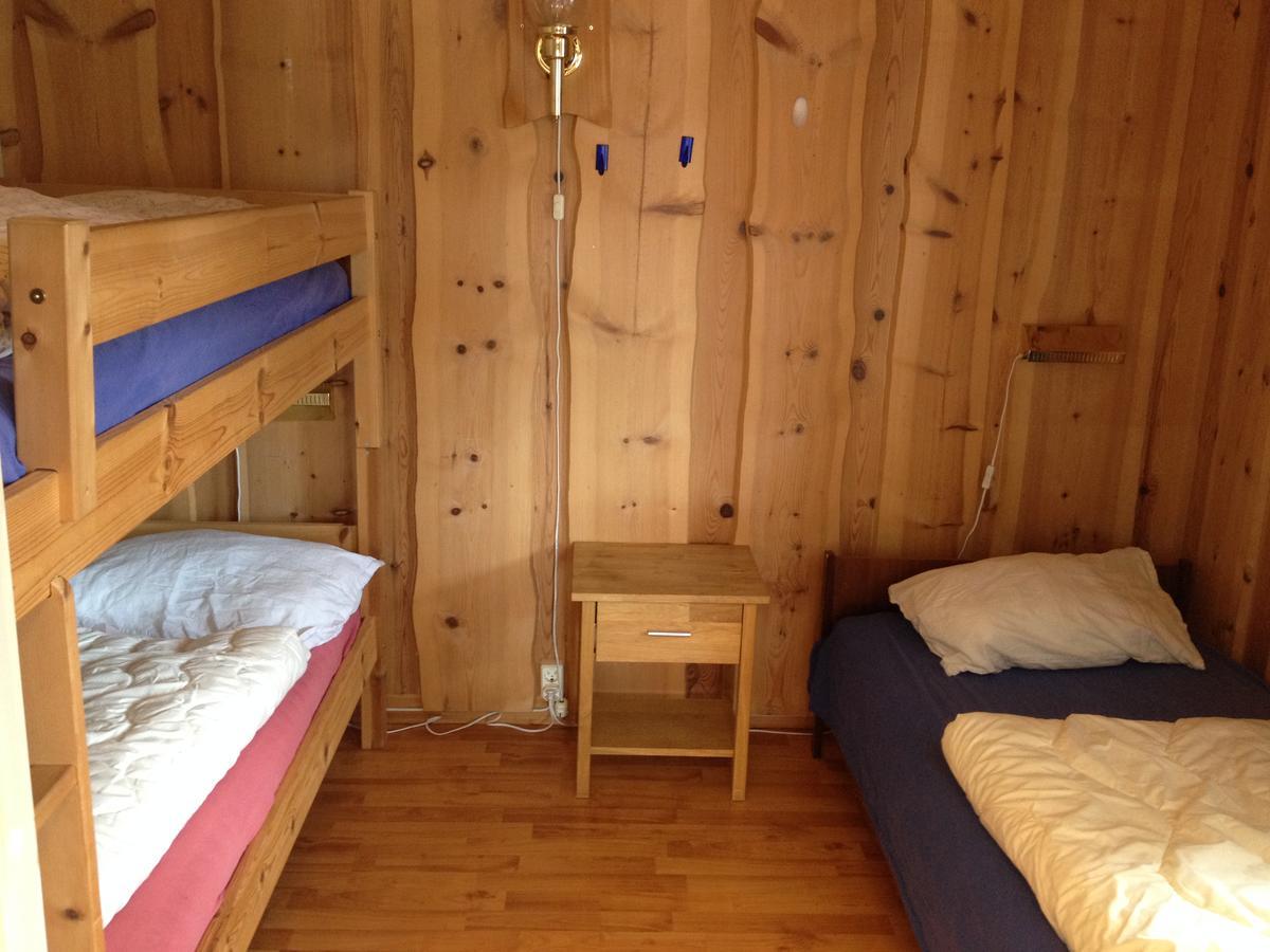 Aparthotel Sotra Rorbusenter à Kåravika Extérieur photo