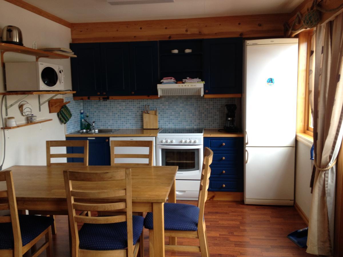 Aparthotel Sotra Rorbusenter à Kåravika Extérieur photo